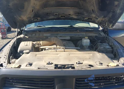 2012 Ram 2500 St from USA, damaged, VIN 3C6TD5CT4CG280971